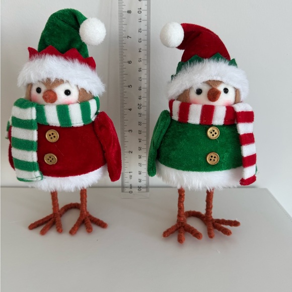 New! Elf Snowbirds - Picture 2 of 2